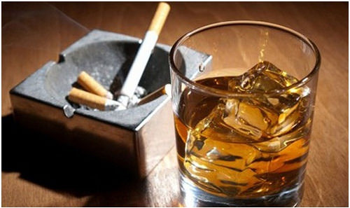 Thuốc lá sẽ làm phá vỡ cấu trúc của xương khớp.